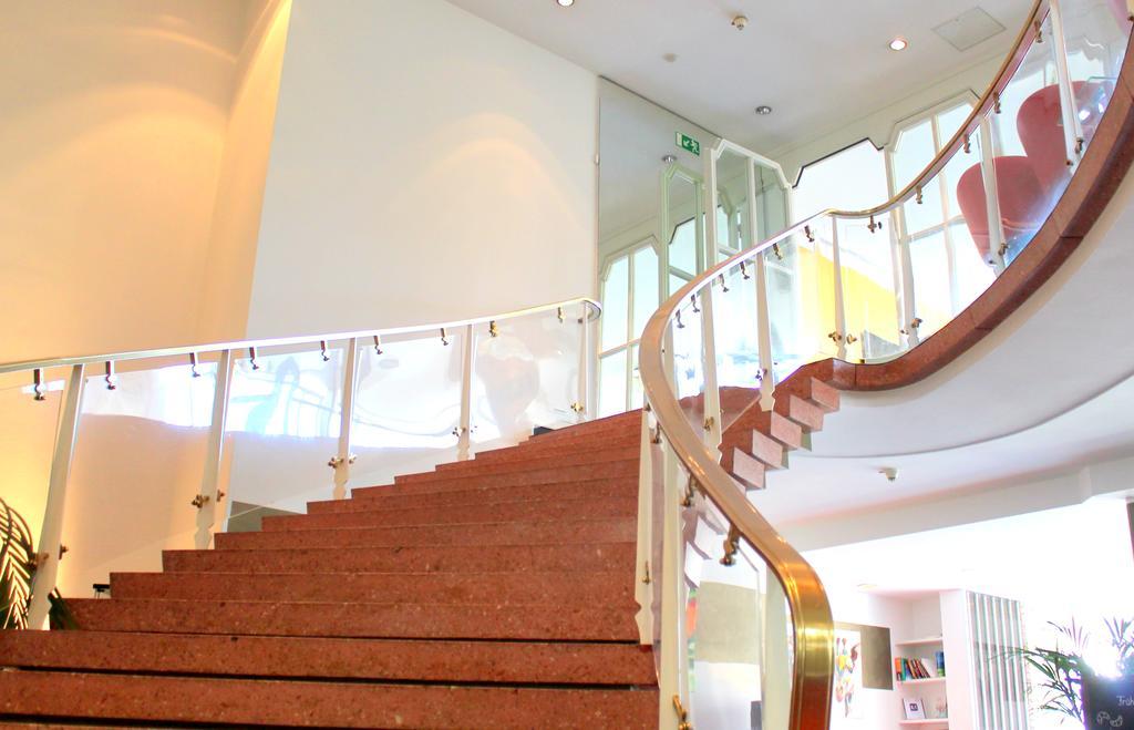 Senats Hotel Koeln Εξωτερικό φωτογραφία