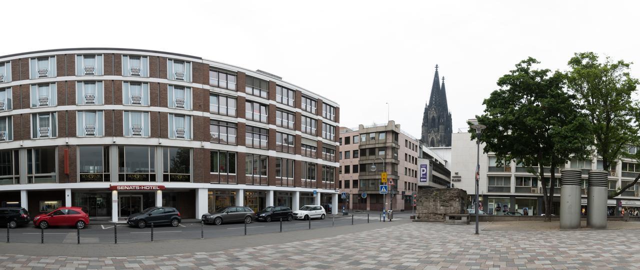 Senats Hotel Koeln Εξωτερικό φωτογραφία