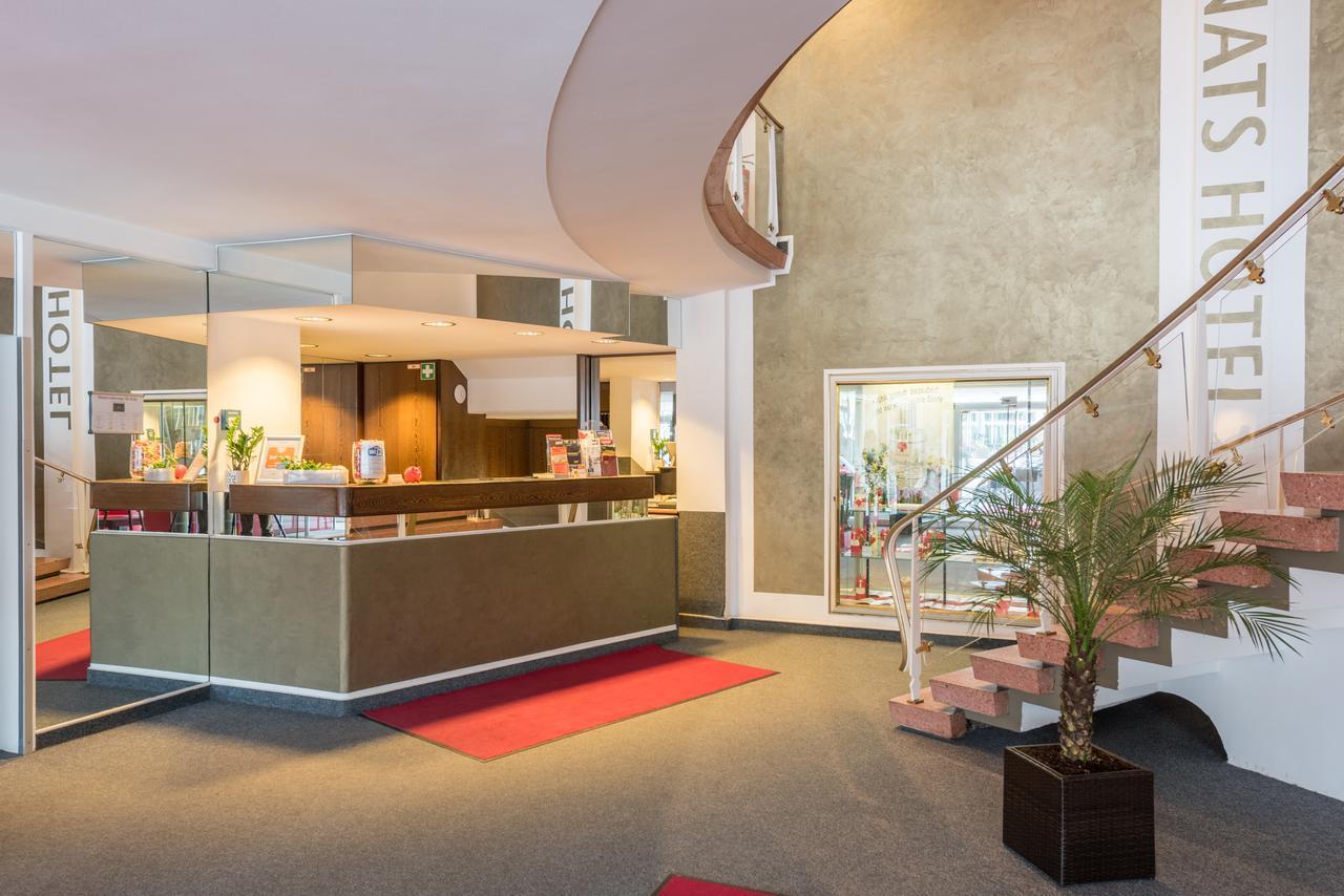 Senats Hotel Koeln Εξωτερικό φωτογραφία