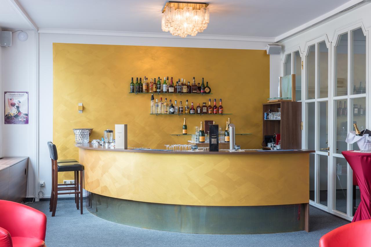 Senats Hotel Koeln Εξωτερικό φωτογραφία